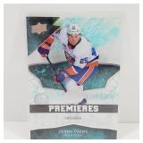 #140/999 Devon Toews Premieres Card