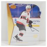 Shane Pinto Rookie Tribute Die-Cut