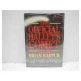 The Official Halley's Comet BOOK