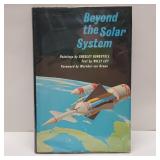 1964 Hardcover Beyond The Solar System Awesome ART