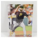 Dario Agrazal Rookie Card