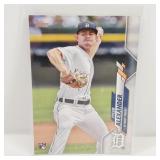 Tyler Alexander Rookie Card