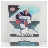 #687/1299 Eric Robinson Rookie Card