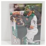 Sean Murphy Rookie Card