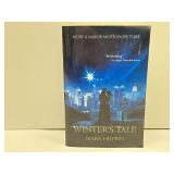 Oversize Paperback  Winter's Tale by Mark Helprin.