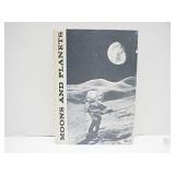 BOOK Moons and Planets