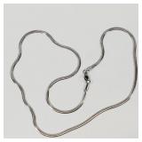 Stainless Steel Necklace 20'