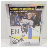 Ryan McLeod Rookie Card