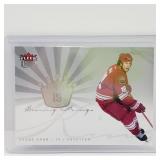 Thane Doan Scoring King Card NHL