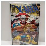 Uncanny X-Men ANNUAL #18