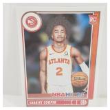 Sharife Cooper  Basketball  Rookie Card