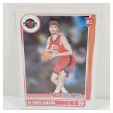 Alperen senguin  Basketball  Rookie Card