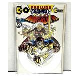 Prelude Deathwatch 2000 Megalith #1 Foil Cover