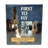 1983 BOOK First to Fly