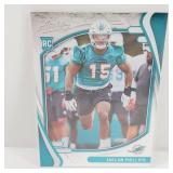 Jaelan Phillips Rookie Card Football