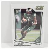 Michael Gallup Rookie Card Football