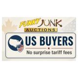 US BUYERS Import Fees