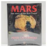 First Edition BOOK Mars: The Story of Red Planet