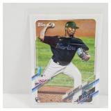 Sixto Sanchez Rookie Card Baseball