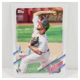 Kodi Whitley Rookie Card