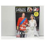 Royalty Souvenir Book Catherine & William