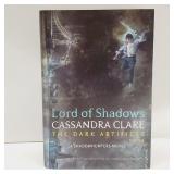First Edition Lord of Shadows by Cassandra Clare
