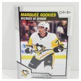 Pierre-Olivier Joseph  Rookie Card