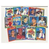 Lot of 1990 Baseball Cards