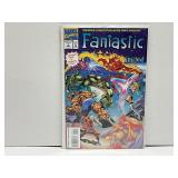 #5 Fantastic Four Unlimited