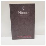 First Edition House of Night Series Hidden