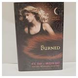 Burned House of Night Series