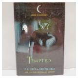 Tempted  House of Night Series