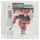 #130/699 Andy Miele Rookie Card 2011
