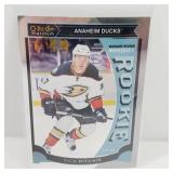 Nick Ritchie Rookie Card