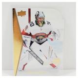 Spencer Knight Goaltender Card