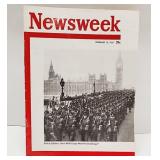 Feb 1951 Newsweek Magazine