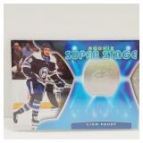 Liam Foudy Rookie Card