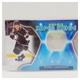 Mikey Anderson Rookie Card