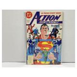#601 Action Comics Weekly
