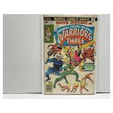 #30 Warriors Three 30ï¿½