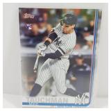 Mike Tauchman  Rookie Card