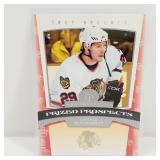 Troy Brouwer #883/1999 Prized Prospects Card