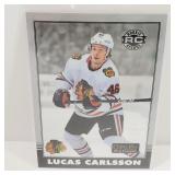 Lucas Carlsson Rookie Card