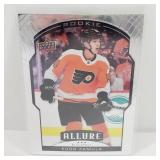 Egor Zamula  Rookie Card