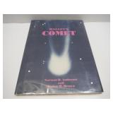 BOOK Haley's Comet