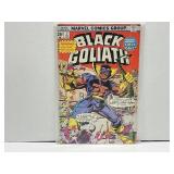 #1 Black Goliath 25ï¿½