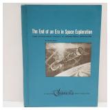 Youth BOOK The End of an Era in Space Exploration