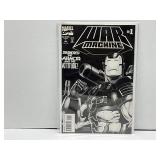 #1 War Machine