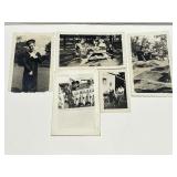 Lot of WW2 Photographs Sailor