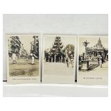 1928 Cavanders Ltd. Cigarette Cards India